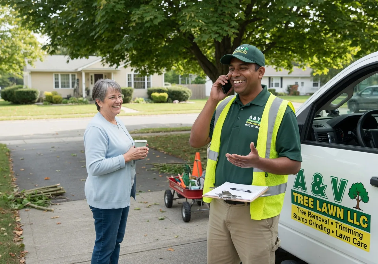 Tree Service Goodyear, AZ FAQs